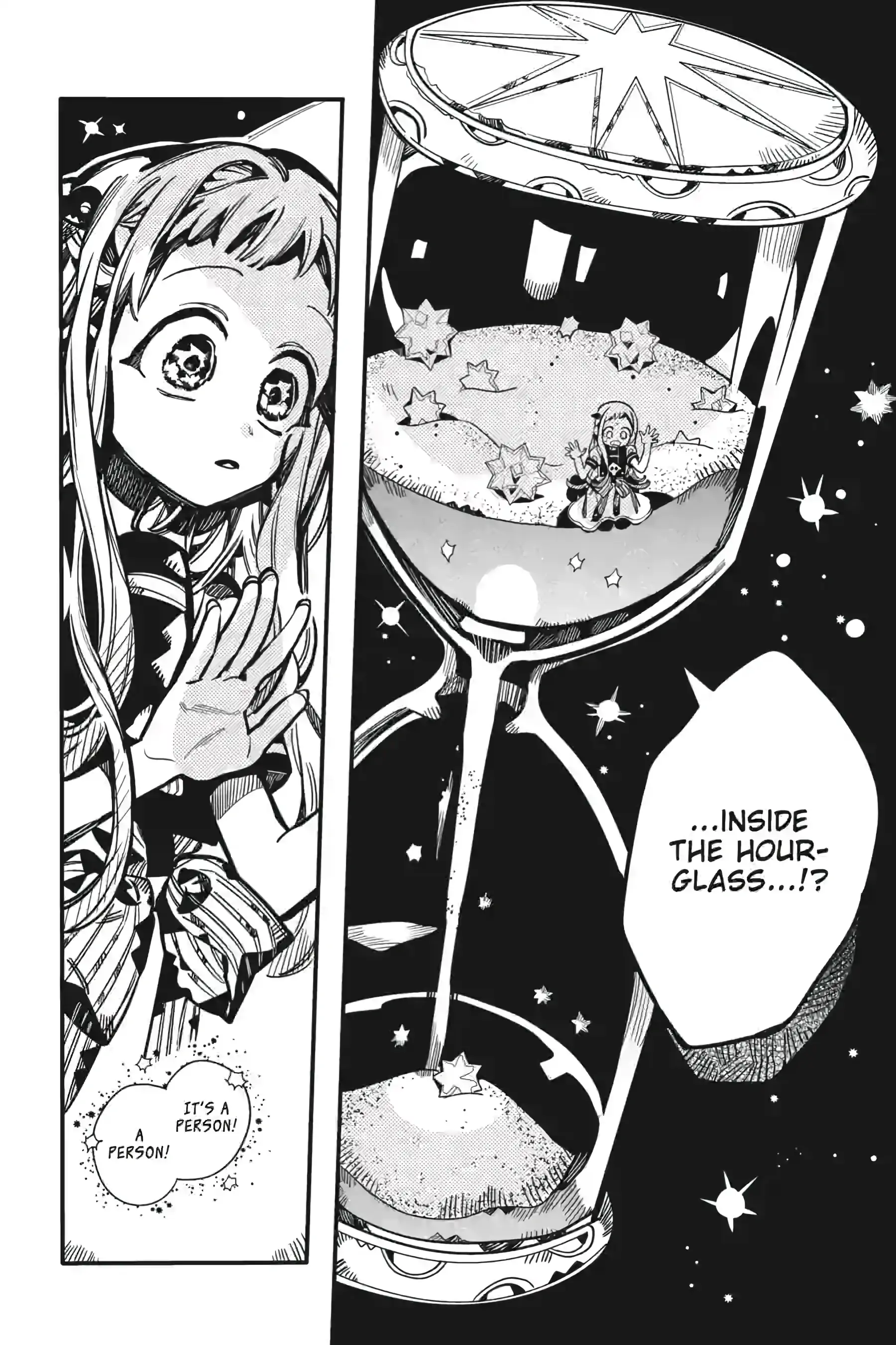 Toilet Bound Hanako Kun, Chapter 126 image 08